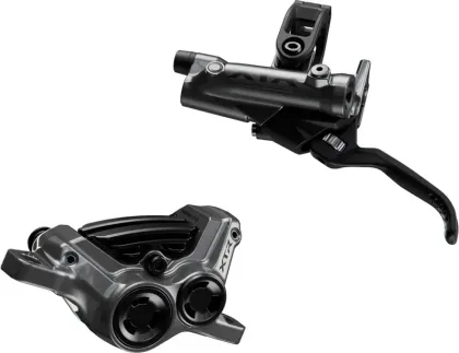 Brzda hydr. XTR I-M9220 predná Post Mount 1000mm had.+platn. P03A