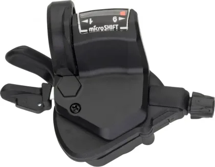 microSHIFT radenie pravé MEZZO TS39-9R 9sp.