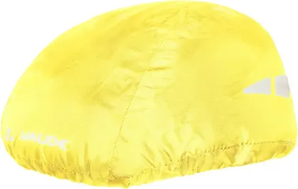 Vaude pláštenka na helmu Helmet Raincover, neon yellow