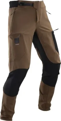 LEATT dlhé nohavice MTB Gravity 4.0, Loam Brown