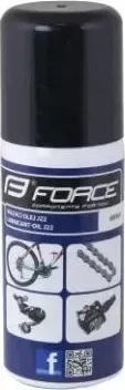 FORCE mazivo - sprej olej J22 125 ml