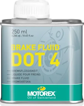 Kvapalina BRAKE FLUID DOT 4 250ml