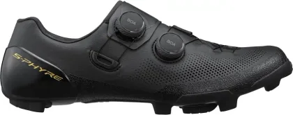 Tretry SHRX910 čierne /Vel:38