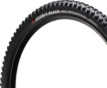KENDA DOUBLE BLACK 27.5x2.40" ALL MNT, kevlar