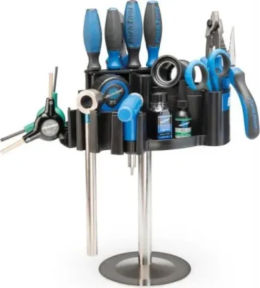Park tool držák nářadí otočný na stůl PT-TK-4T