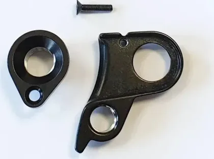 Dema koncovka rámu REBELL carbon