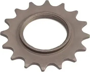 Velosteel pastorok závitový 15-zubový (87_15)