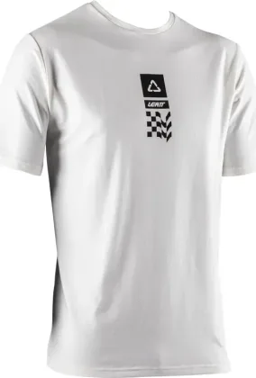 LEATT tričko Core, White
