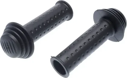 Rukoväte detské, čierne, 105 mm