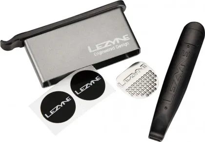LEZYNE Sada samolepiacich záplat LEVER KIT