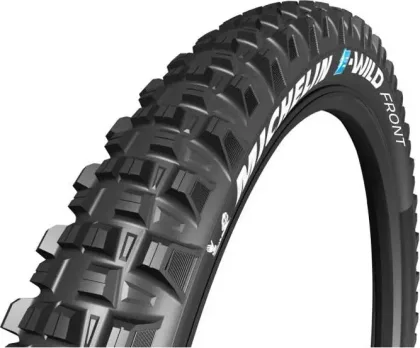 Plášť E-WILD FRONT GUM-X 27.5x2.60 (66-584) 3x60TPI 1000g TLR skladací