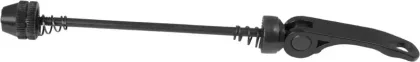 FORCE rýchloupinák predný 112 mm Al / Fe, celočierny