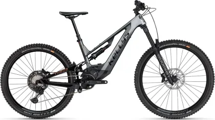 KELLYS Theos F60 SH Space Grey M 29"/27.5" 820Wh