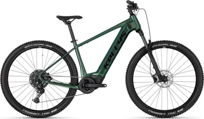 KELLYS Tygon R90 LTD P Magic Green M 29" 820Wh