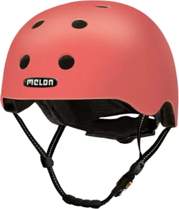 Melon Cyklistická prilba Posh Miami M/L, Oranžová