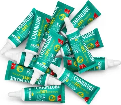 Olej CHAINLUBE DRY 50x5ml