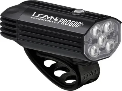 Lezyne predné LED svetlo FUSION PRO 600+