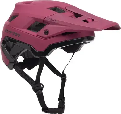 Prilba CTM Trops, červená, M