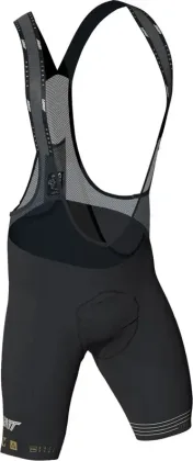LEATT cyklistické krátke gate Bib MTB Endurance 6.0, Racing Black
