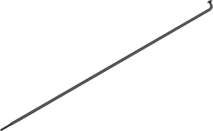 Špice nerez.čierne - 264 mm