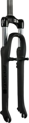 Vidlica M3010-P 63 700C TS čierna matná