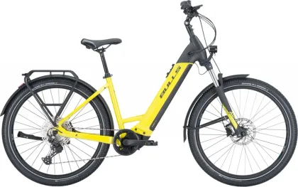 BULLS ICONIC EVO 2 27.5 žltý