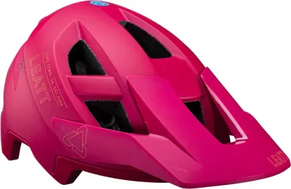 Leatt cyklistická prilba MTB AllMtn 2.0 V24, ruby