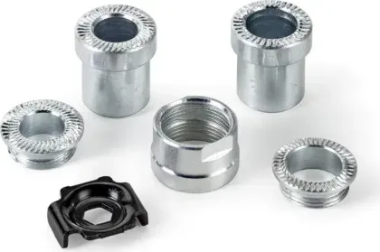 Adaptér THRU-AXLE 135x10 a 135x12 mm (Justo2, Avanti, Rivo, Direto XR-T and Suito-T)
