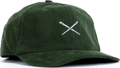 Restrap Camp Cap šiltovka, forest green