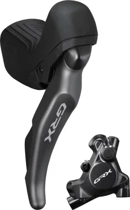 Dual control GRX ST-RX820R/BR-RX820R pravý 12-k. mech. rad./hydr.brzda
