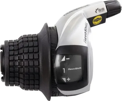 Radenie revoshift SL-RS45 3-k.ľavé striebroné