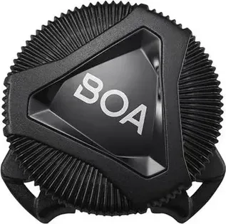 Systém upínania BOA L6 na RC3/XC3/RP4/ME4/ET7/EX7 pravý čierny
