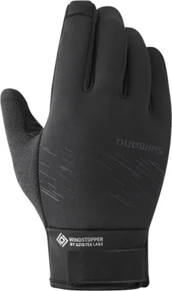 Rukavice WINDSTOPPER INSULATED čierne /Vel:L