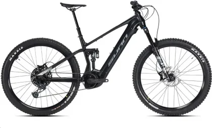 SUNN Charger Finest 29" 2025 S, Čierna