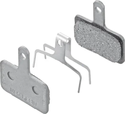 Platničky brzd. resin M05 séria SHIMANO