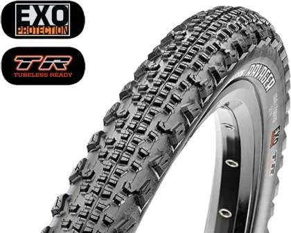 Maxxis plášť RAVAGER 700 - EXO/TR, 120TPI, kevlar