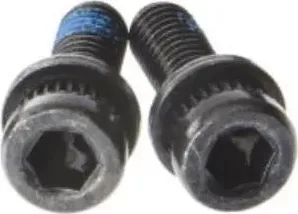 Skrutka brzd. strmeňa M6x18mm BR-M525
