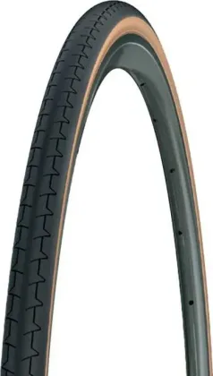 Plášť DYNAMIC CLASSIC 700x28C (28-622) 3x30TPI 260g hnedý bok