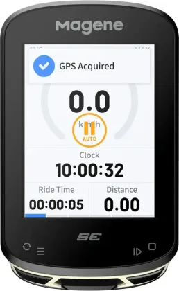 Cyklopočítač SMART GPS C506se GPS USB