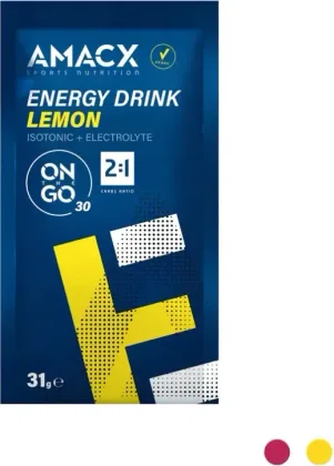 AMACX Energy Drink On The Go 31g