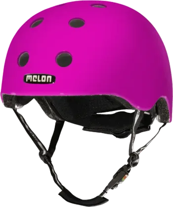 Melon Cyklistická prilba Pinkeon XXS, Ružová