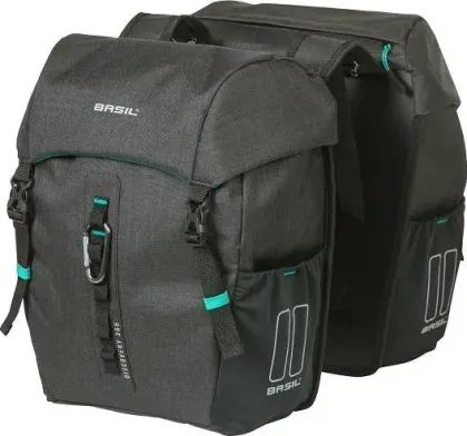 Basil DISCOVERY 365D DOUBLE BAG M