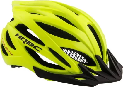 Prilba QAMAX Žltá reflex lesk /Vel:54-58