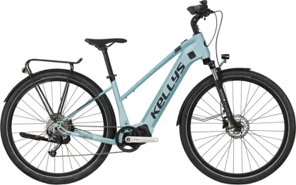 KELLYS E-Cristy 30 SH S Sky Blue 28" 725Wh