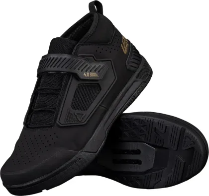 Leatt cyklistická obuv Clip 4.0, pánska, black