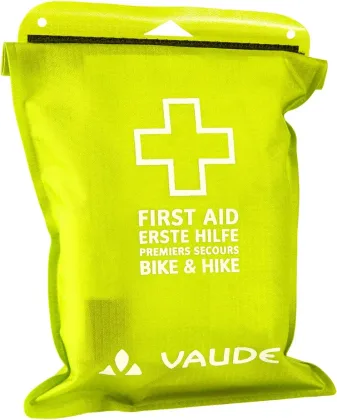 Vaude nepremokavá lekárnička First Aid Kit S Waterproof, bright green