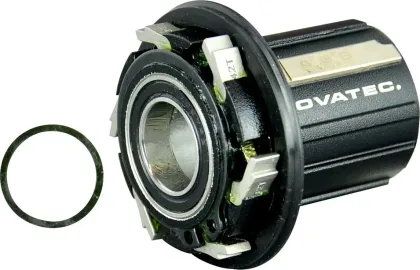 Novatec X4 ABG orech, 6-západkový, Shimano HG, hliník, OEM