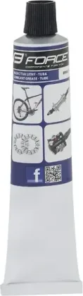 FORCE mazivo-tuba mazací tuk, lítny, žltý, 40ml