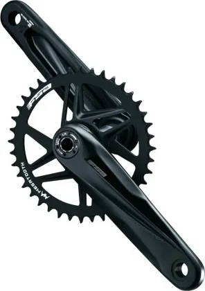 FSA kľuky GOSSAMER PRO M/EXO Ø24 DM+SP 1x 40z MT-A, CK-6027