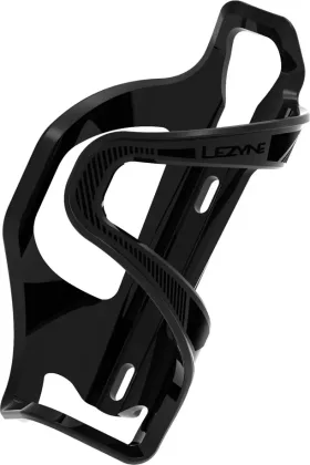 LEZYNE košík na fľašu Flow Cage SL Enhanced, čierny